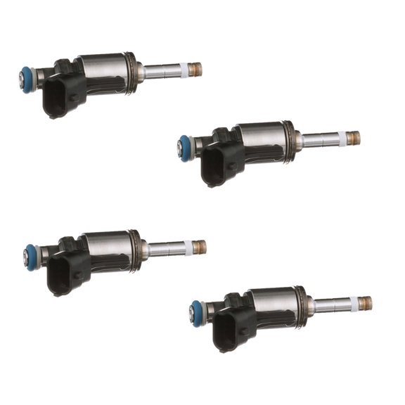 4X Fuel Injector FJ1123 0261500073 For 2009-2009 Mini Cooper JCW From May 2009