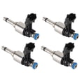 thumbnail image 1 of 4X Fuel Injector For 2012 Kia Rio EX, LX, SX 1.6L L4 Soul Base 1.6L L4 - Gas, 1 of 6