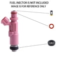 thumbnail image 1 of 4X Fuel Injector Service Repair Kit 23250-75080 For Toyota Tacoma 2000-2004, 1 of 4