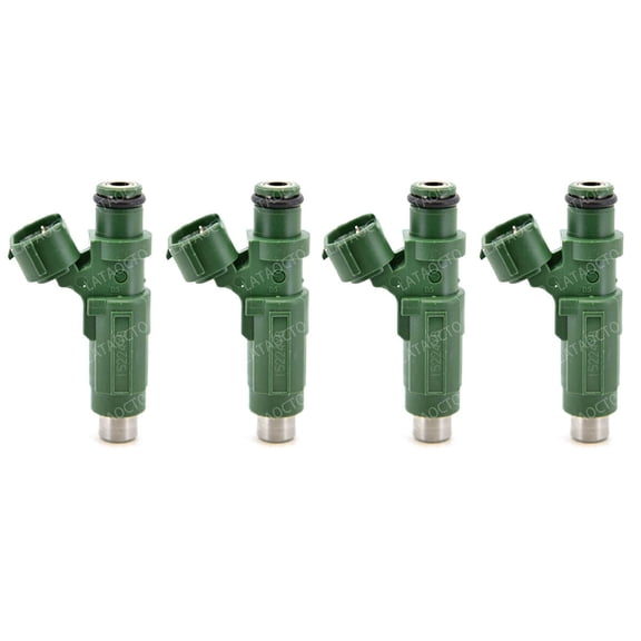 4X Fuel Injectors 63P-13761-01-00 For Yamaha Outboard 150HP 2004-2013