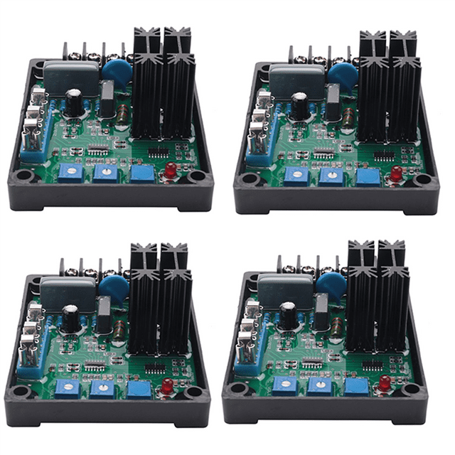 4X Gavr8A Avr Generator Automatic Voltage Regulator Module Universal