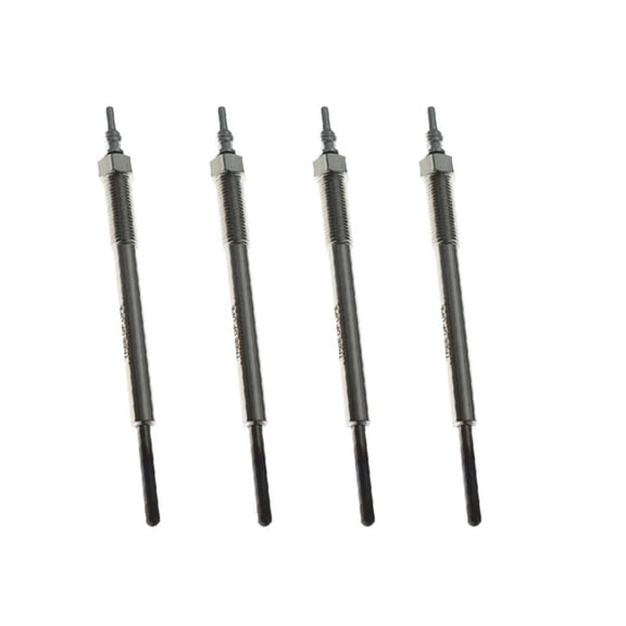 4X Glow Plugs 5.4V 36710-2U000 For Hyundai Tuscon Kona i30 III i40 I 1.6 CRDi 2017 2018 2019 2020+ Dual Core 367102U000