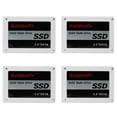 thumbnail image 1 of 4X Goldenfir SSD 128GB SSD 2.5 Hard Drive Disk Disc Solid State Disks 2.5Inch Internal SSD, 1 of 6