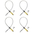thumbnail image 1 of 4X Grinder Tool Flexible Flex Shaft Fits + 0.3-6.5mm Handpiece for Style Electric Drill Tool, 1 of 8