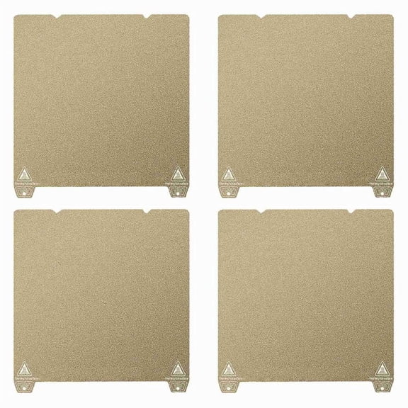 4X H1H 3D Printer Platform K1 K1C Sheet 235x235mm,Smooth H1H Build Plate Spring Steel Print Bed,B