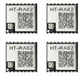 thumbnail image 1 of 4X HT-RA62 LoRa Series Module SX1262 Secondary Development Supports LoRaWAN Protocol 868-915MHz,4 x HT-RA62 LoRa Series Module, 1 of 7