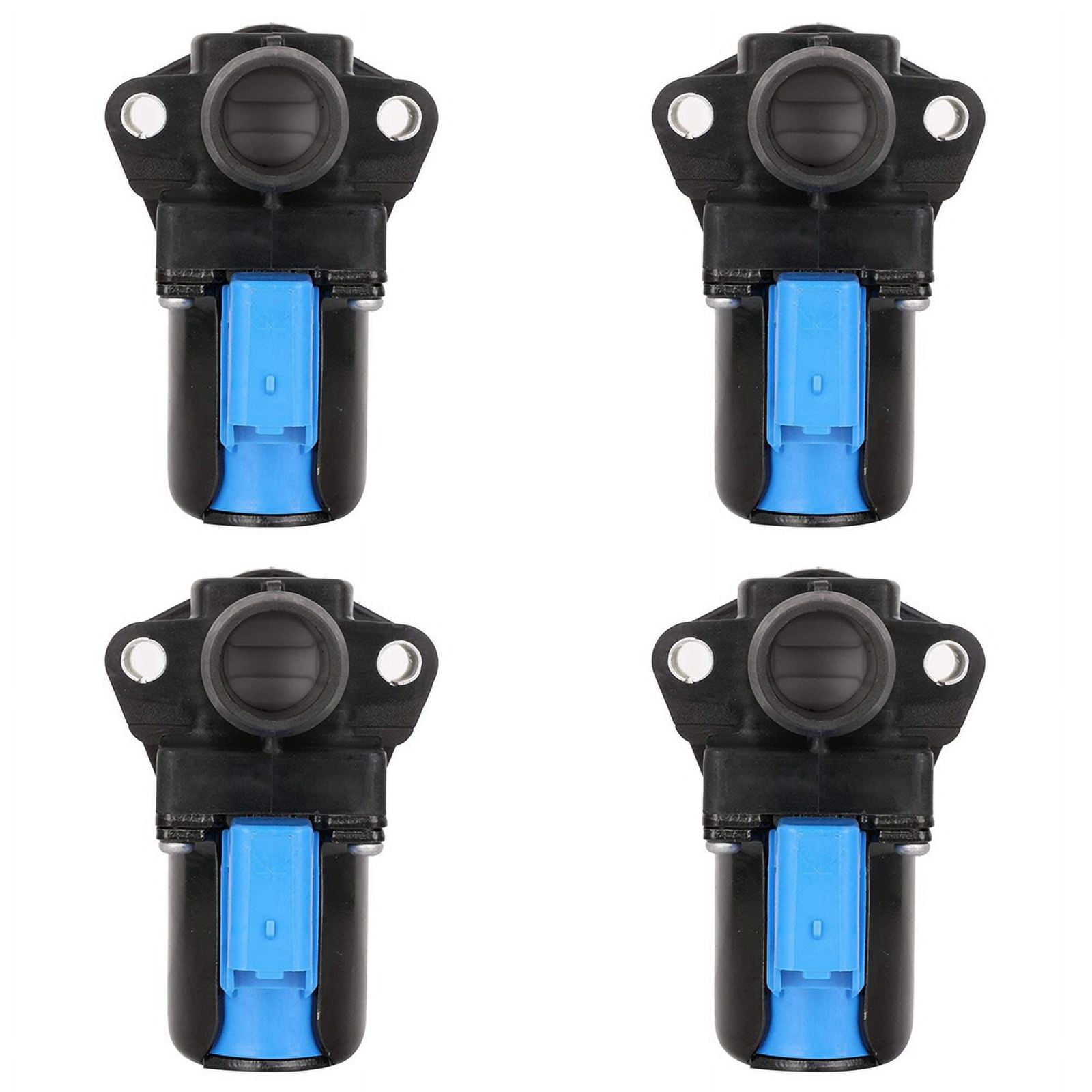 4X HVAC Radiator Heater Control Valve for Escape Fiesta Connect Engine