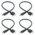 thumbnail image 1 of 4X Hard Drive Cable,USB 3.1 Type-C Male to USB 3.0 Micro-B Male Data Cable for Tablet Phone, 1 of 6