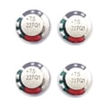 thumbnail image 1 of 4X Headphone Speaker 10mm Speaker DIY Headphone Speaker Composite Membrane Speaker Headphone Speaker Driver, 1 of 9