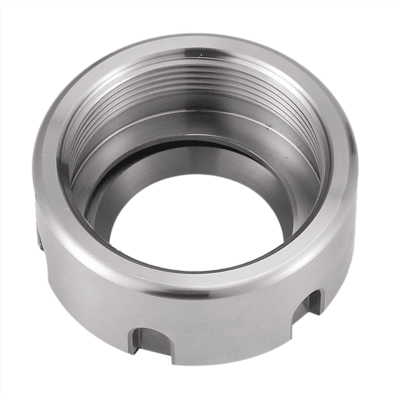 4X High Precision Er Collet Nut ER32 Milling Maching Clamping Nut CNC Milling Engraving Machine Collet Nut