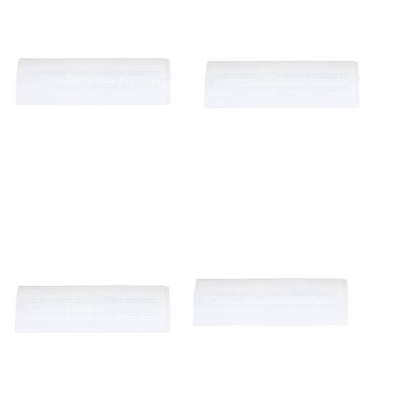 4X Home Adjustable Air Conditioner Cover Windshield Air Conditioning Baffle Shield Wind Guide Month Straight