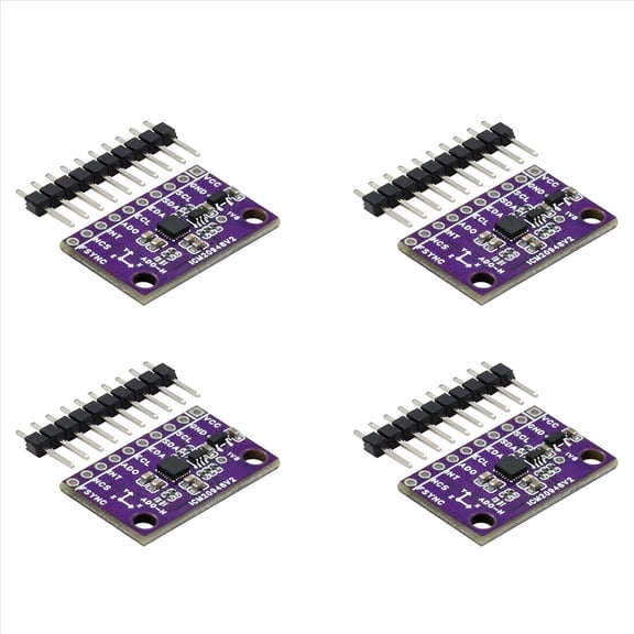 4X -ICM20948V2 9DOF 9- Sensor Acceleration Magnetic Field Sensor Module ICM20948V2 -20948 Replaces MPU-9250