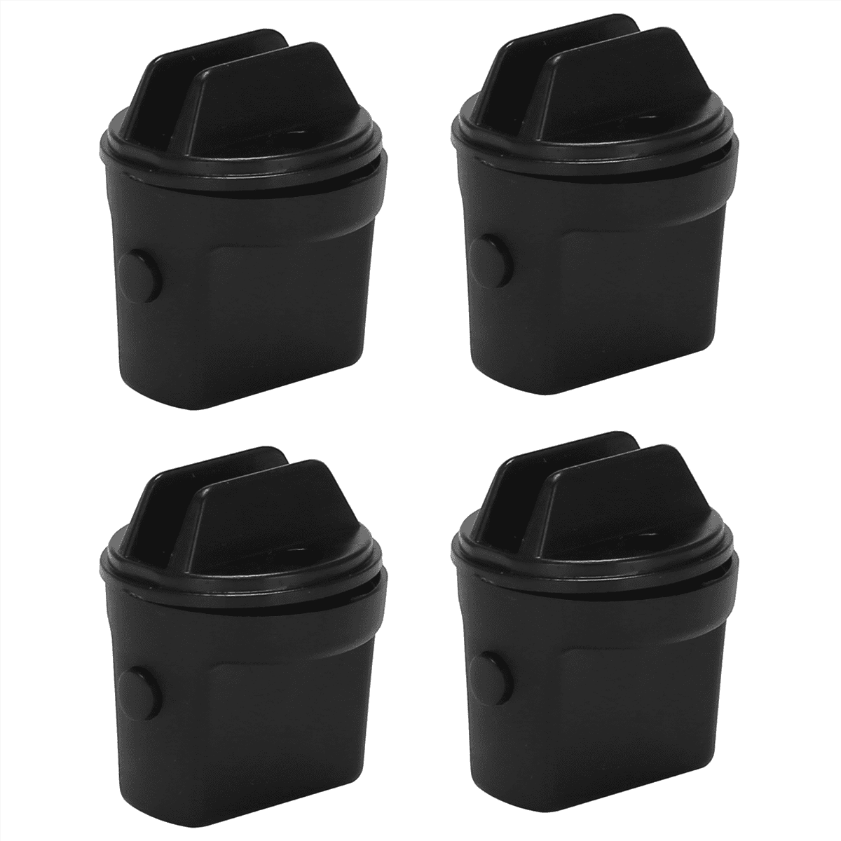 4X Ignition Key Knob Push Turn Switch Key Ignition Knob Set for Keyless