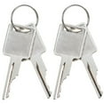 thumbnail image 1 of 4X Ignition Keys for Bobcat 642 643 645 653 730 731 732 741 742 743 751 753 763, 1 of 4