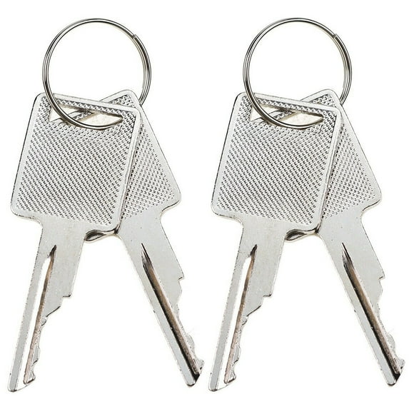 4X Ignition Keys for Bobcat 642 643 645 653 730 731 732 741 742 743 751 753 763