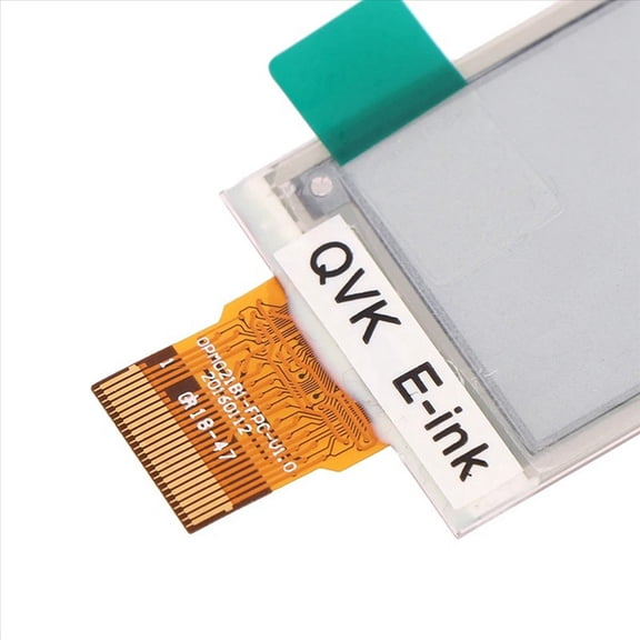 4X LCD Display for Ink Screen Smart ThermostatOPM021B1/021E1 FPC LCD for Ink Screen Repair Board Module