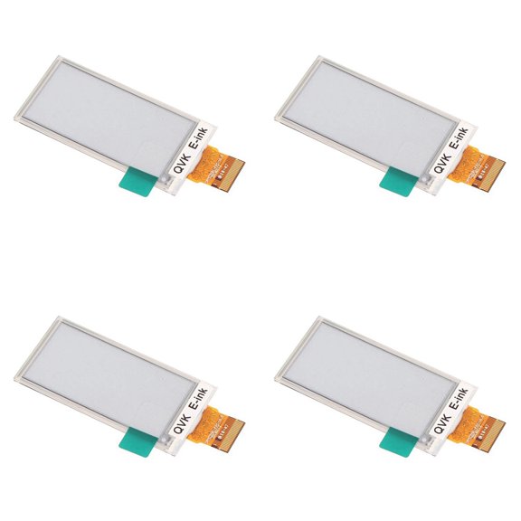 4X LCD Display for Ink Screen Smart ThermostatOPM021B1/021E1 FPC LCD for Ink Screen Repair Board Module