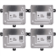 4X LED Headlight Ballast Daytime Running Light DRL Power Module