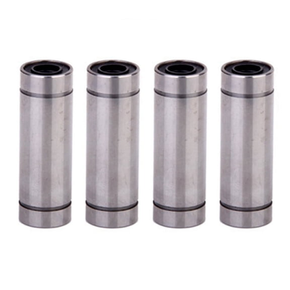 4X LM8LUU 8mm Linear Ball Bearing Bushing,4 x linear ball bearing bushing,as shown