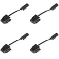 thumbnail image 1 of 4X Left or Right Windshield Washer Sprayer Nozzle Jet 2308600347 for C E SL -CLASS W203 W211 R230 R171, 1 of 7
