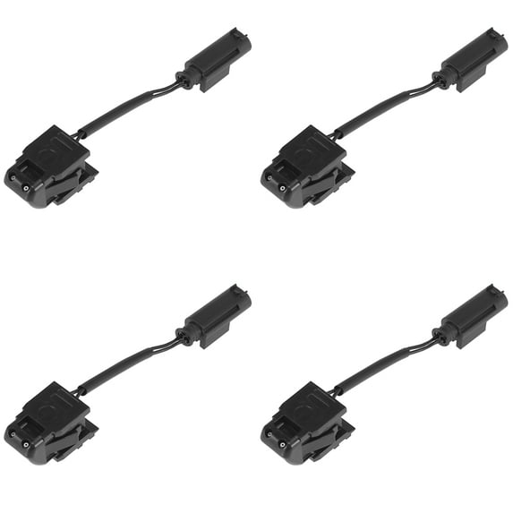 4X Left or Right Windshield Washer Sprayer Nozzle Jet 2308600347 for C E SL -CLASS W203 W211 R230 R171