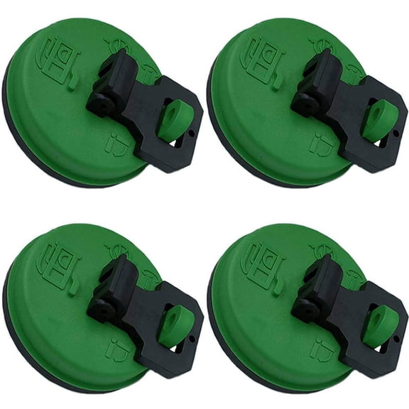 4X Locking Fuel Cap Fit for 216B 226B 236B 242B 246B 247B 252B 262B 277B 1428828 2010330 2849039