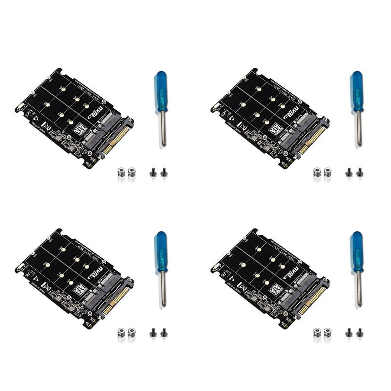 2 In 1 M.2 NVMe SATA U2PCB M.2 NVME SSD Schlüssel M Schlüssel B SSD Zu U.2 SFF-8639 Adapter PCIe M2 Konverter sktop-Computer Teile 7 2 In 1 M.2 NVMe SATA U2PCB M.2 NVME SSD Schlüssel M Schlüssel B SSD Zu U.2 SFF-8639 Adapter PCIe M2 Konverter sktop-Computer Teile 7