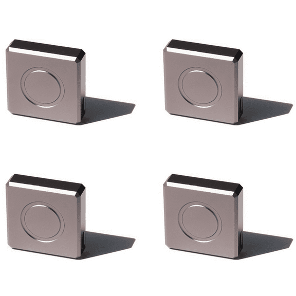 4X M2 SSD Case M.2 NVME 2230 SSD Enclosure, USB 3.2 10Gbps to NVME M-Key External Solid State Drive Case