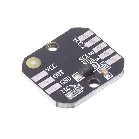 4X MT6701 Magnetic Encoder Module PWM/I2c Brushless Motor Encoder ABZ Mode 1024 Lines Replaces AS5600 Module
