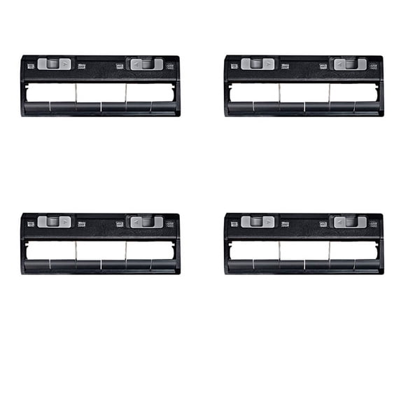 4X Main Brush Cover for OZMO T8/T8 920 950 T5 DJ65 DV35 N8 N5 X1 Omni Turbo Vacuums Accessories