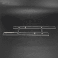 thumbnail image 1 of 4X Marine Ruler Parallel Ruler Nautical Charts Parallel Ruler Mapping Points to Pull Parallel Ruler 450MM, 1 of 7