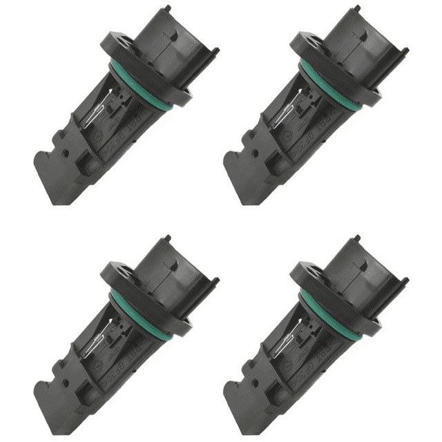 4X Mass Air Flow Sensor Meter for 2.4 19992006 2816438200 F00C2G2048