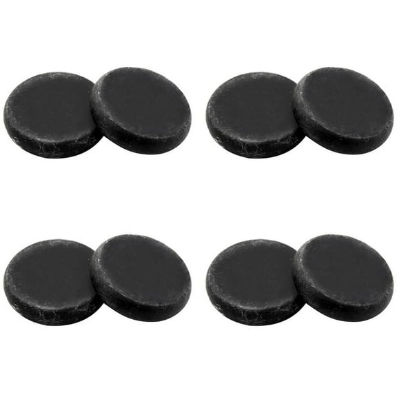 4X Massage Large Stones Massage Lava Natural Stone Set Hot Spa Rock Basalt Stone