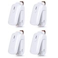 4X Mini Bag Sealer,Handheld Heat Vacuum Sealer, 2 in 1 Heat Sealer and