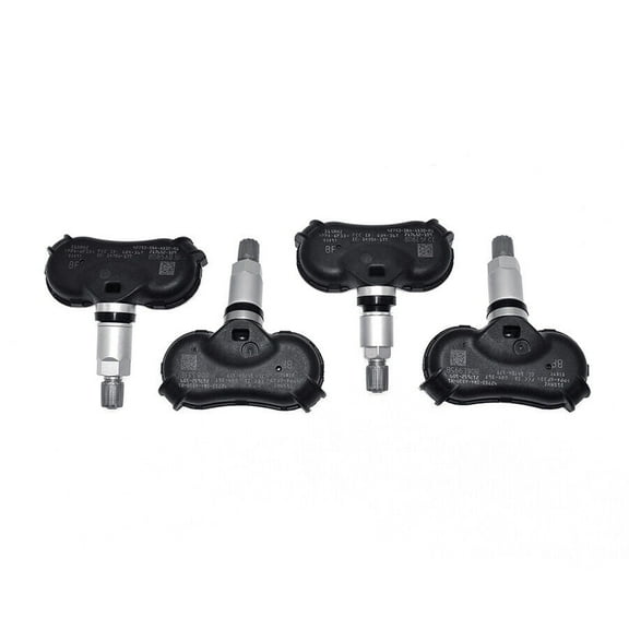 4X NEW TIRE PRESSURE SENSORS TPMS 315Mhz For Honda Series 42753-SNA-A830