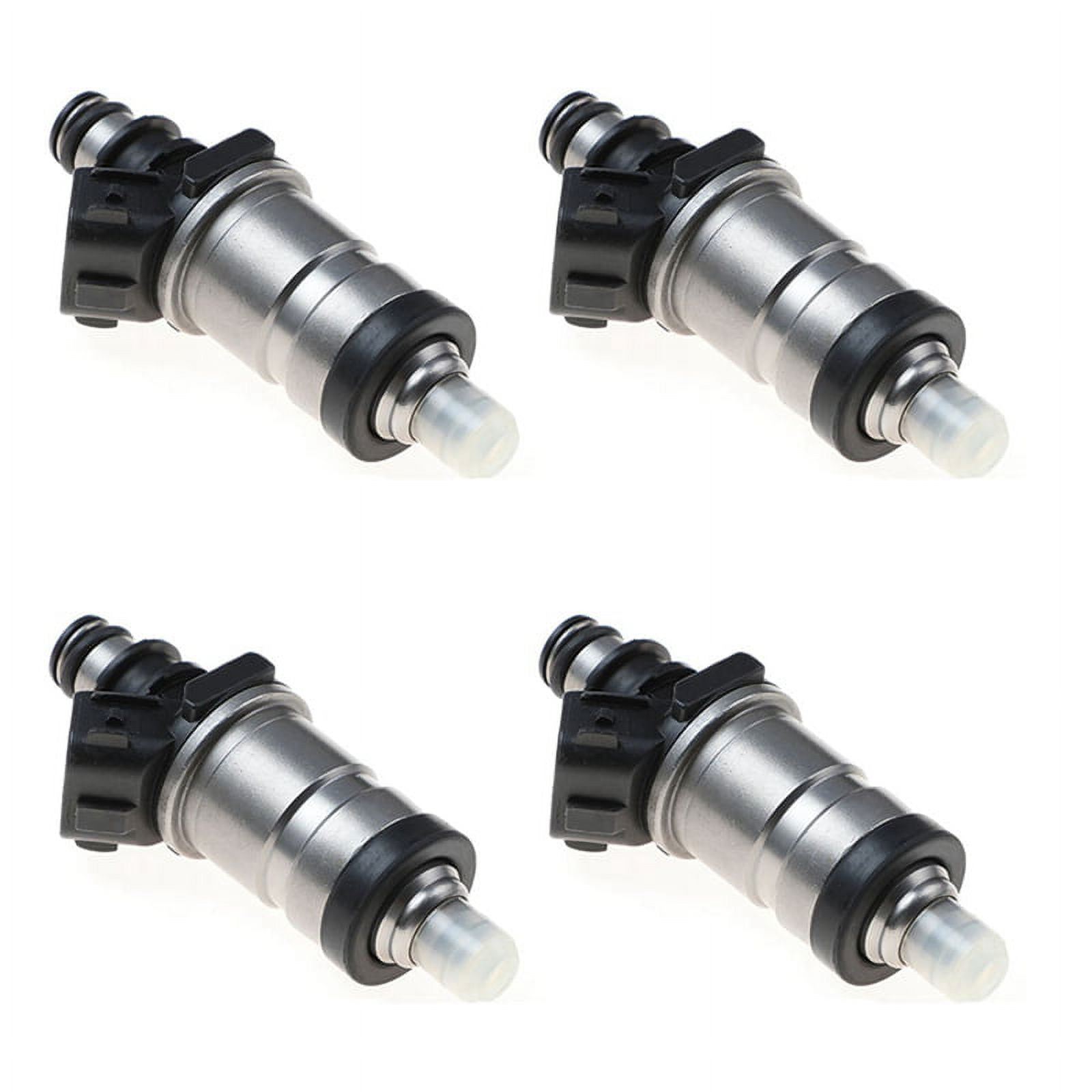 4X New Fuel Injector for Accord Prelude 2.0 2.2 Prelude 19861997 06164