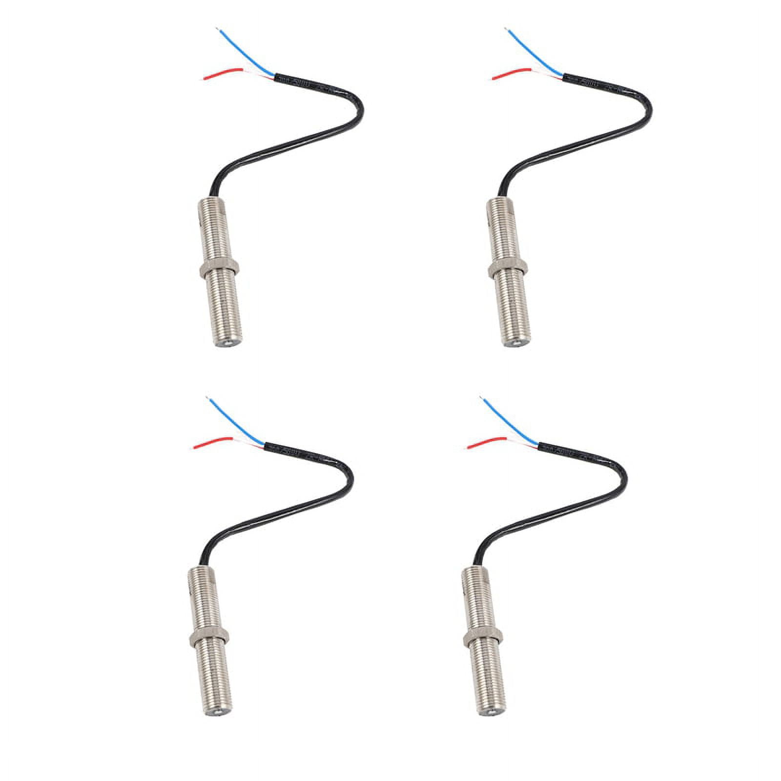 4X New Msp675 Magnetic Pickup Mpu Generator Speed Sensor Rotational ...