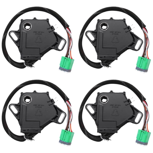4X New Neutral Switch 252927 7700100010 Cmf-930400 Cmf930400 for 207 ...
