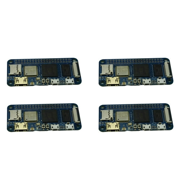4X New for M2 Zero Allwinner H3 CPU Open Source Hardware Platform 1080P HD Video Output