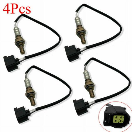 4X O2 Oxygen Sensor Up/Down For 2005-2012 Chrysler 300, 2004-2007 Dodge Caravan