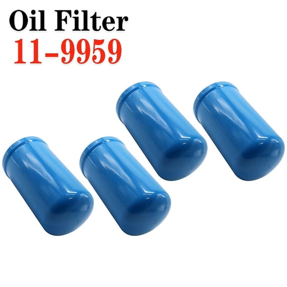 4X Oil Filter 11-9959 119959 TK11-9959 For Thermo King S600 TK Precedent