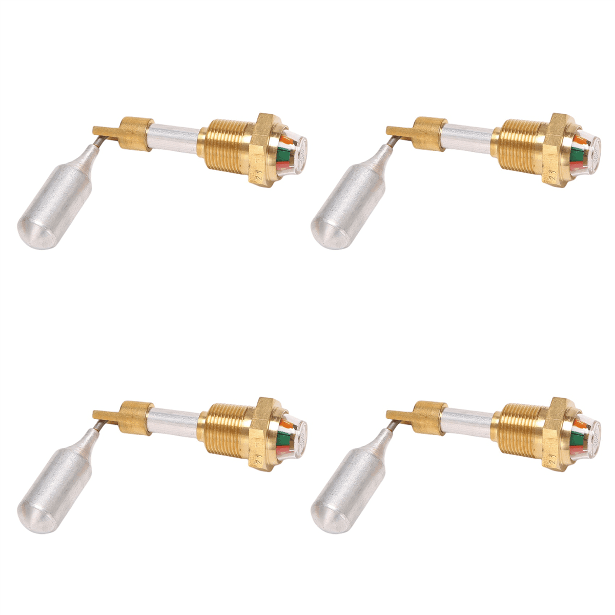 4X Oil Level Gauge Replacement Spare Parts for AC Compressor 1616510800