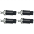 4X Oil Pressure Gauge Sender Switch for Viper Comanche Wrangler