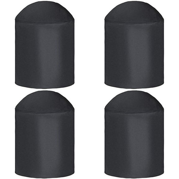 4X Outdoor Bbq Grill Cover Grill Cover Bbq Cover Bbq Grill Cover Waterproof, Dustproof and Sunscreen 58X77cm