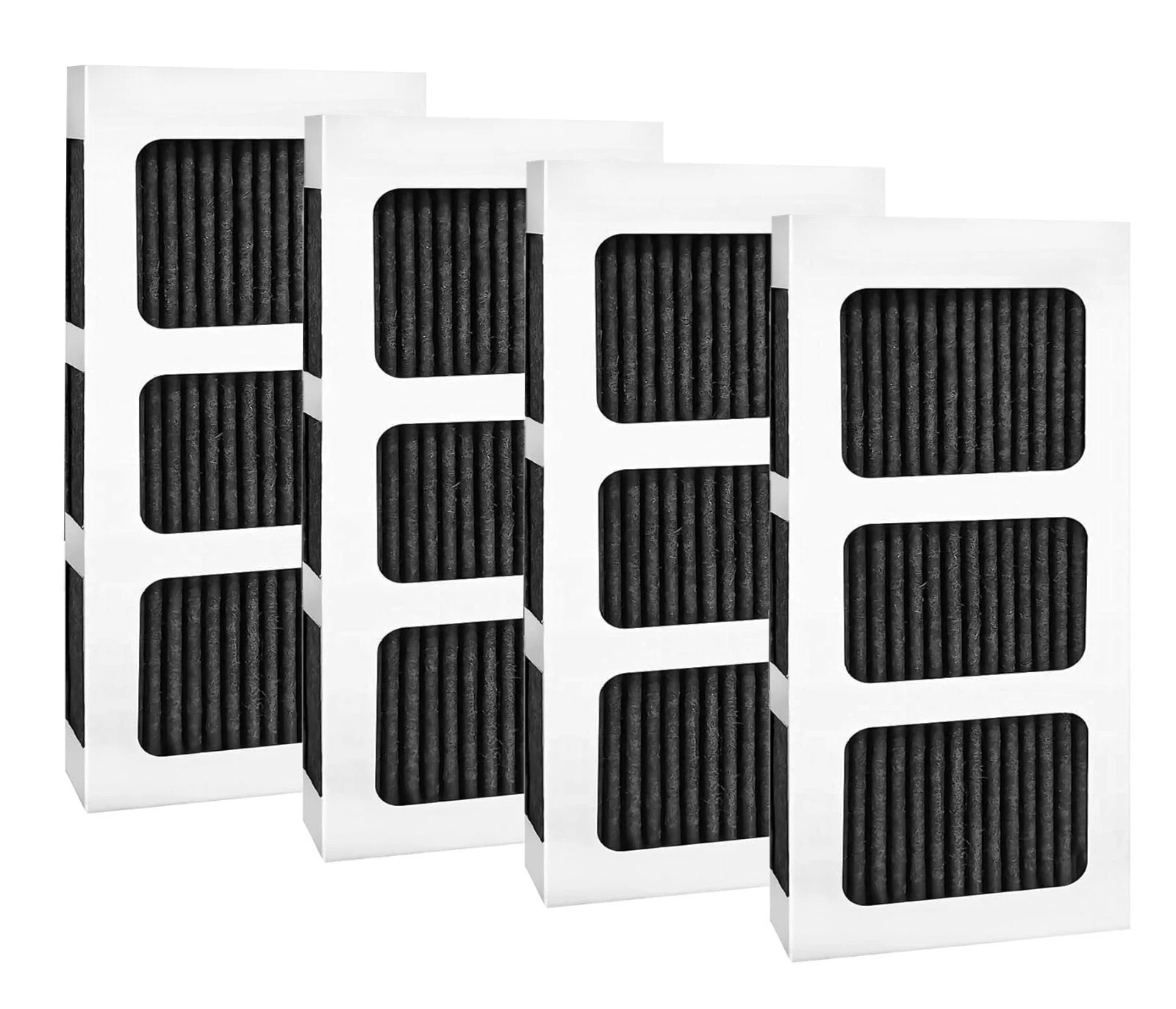 4X Paultra 2 Air Filters For Frigidaire Electrolux 5303918847, Pd00044143, Cf24