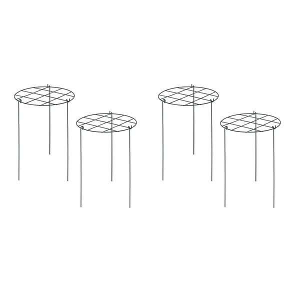 4X Peony Stand, Peony Support Cage, Plant Stand Growing Plant Stand Suitable for Roses, , Orchids