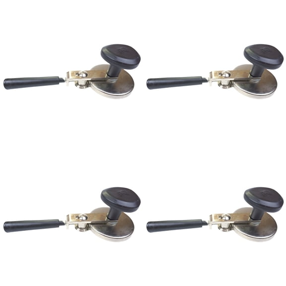 4X Portable Manual Can Sealing Machine Aluminum Bottle Sealing Machine Manual Can Sealer 52MM