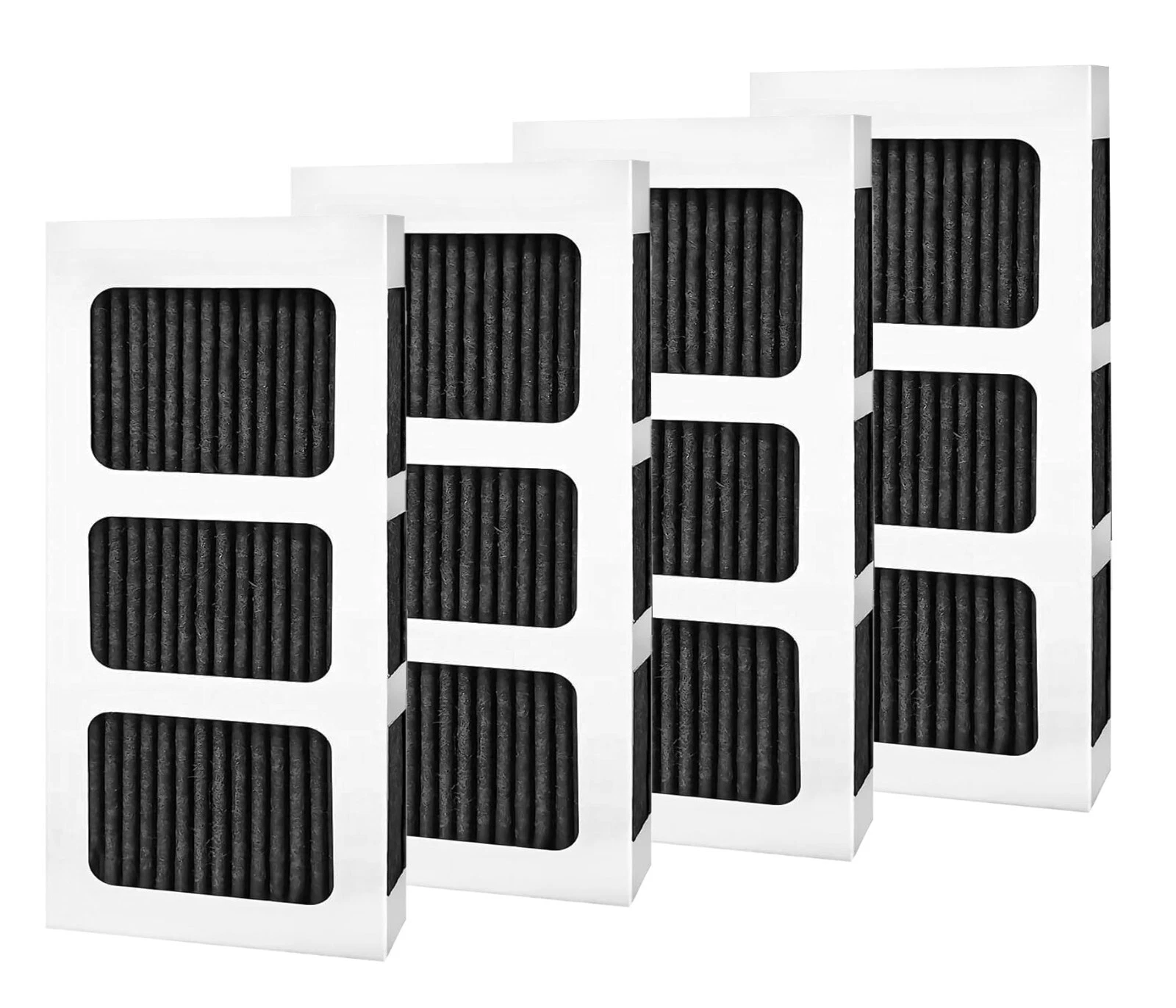 4X Pure Paultra 2 Air Filters For Frigidaire Electrolux Fghn2868Tp2, Lghb2869Td0