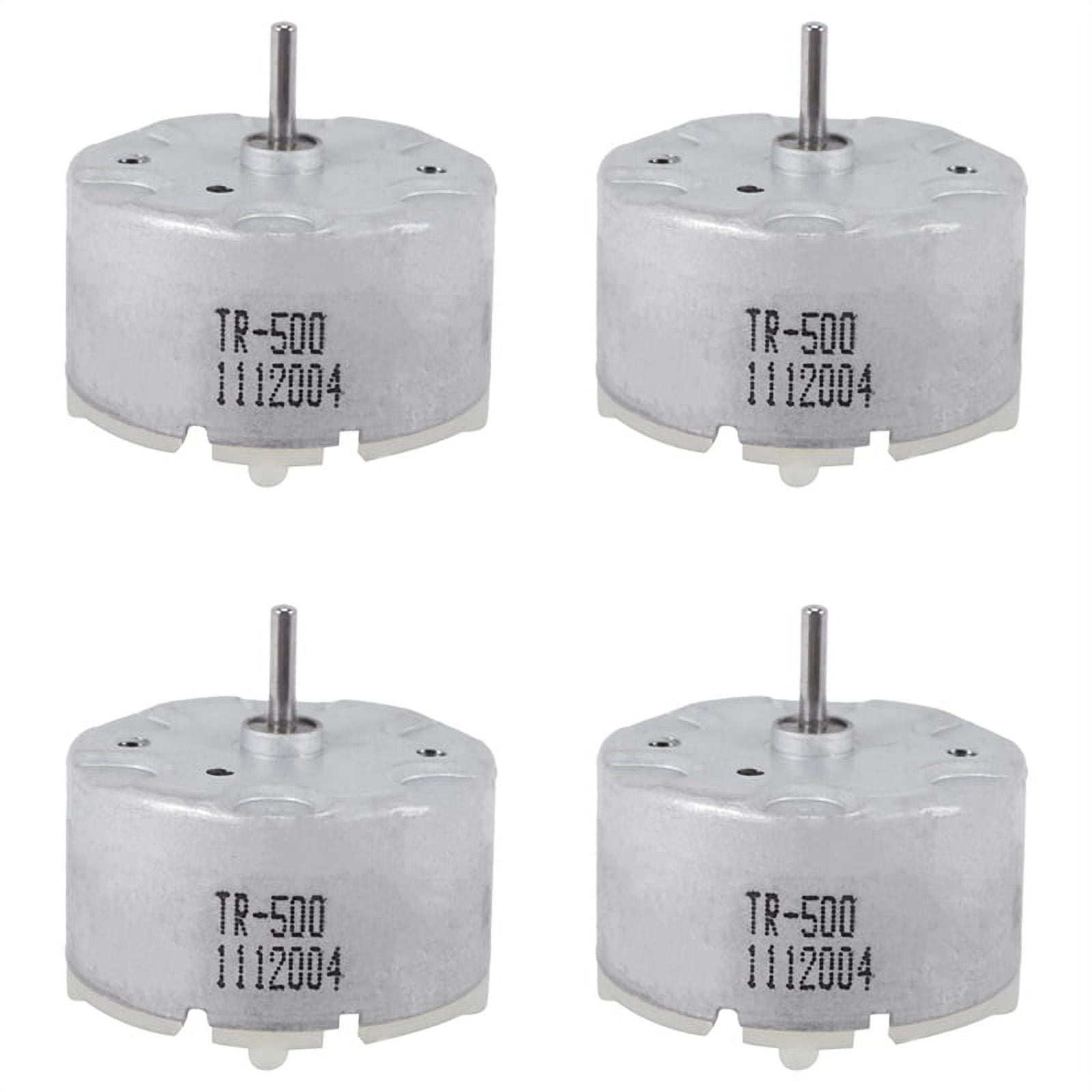 Nuevo Motor Eléctrico Vdc Dvd Rf-500tb-12560 6v-4000rpm 32x1 | Meses - Foto 7