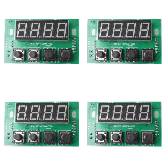 4X RGBW 4 Color Motherboard LED Par Lights 54X3W 36X3W Repair Parts